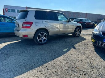 GLK x 204 2,2 tdi - 2
