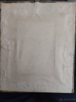 Obraz portrét - 2