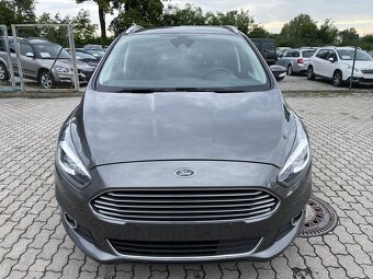 Ford S-Max 2.0 TDCI 110 kW navi 7 míst - 2