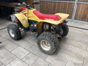 Polaris Scrambler 400 2T - 2