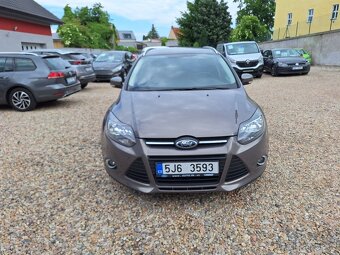 Ford Focus 1.0 E.B.74KW Servisní kniha, Kombi - 2