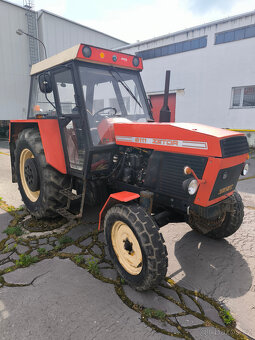 Zetor Crystal 8111 - 2