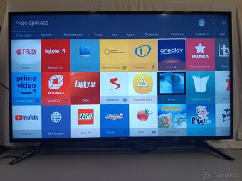 Samsung UE48JU6072,121cm,Ultra HD-4K,DVB-T2,Smart+Wifi - 2