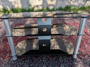 Tv nebo Hifi stolek - 2