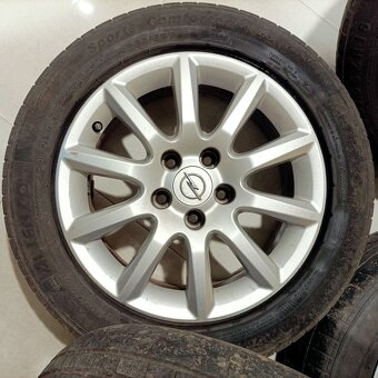 16" ALU kola – 5x110 – OPEL (JEEP, FIAT, ALFA ROMEO) - 2