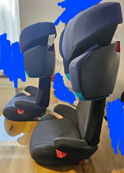 Autosedačka Cybex Solution X-Fix - 2