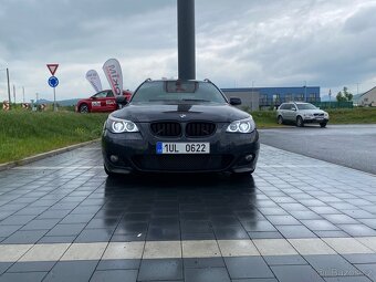 BMW e61 530d/160kw - 2