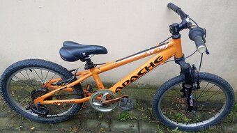Dětské kolo Apache 20" - 2