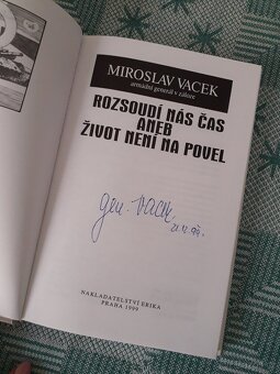 Rozsoudí nás čas aneb život není na povel r.1999 - 2