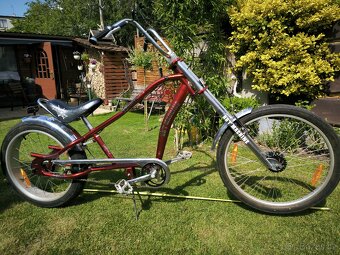 Kolo Chopper pro dospělé - 2