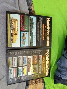 Modell-Eisenbahn Ho -internacional+alle bauggrosen - 2
