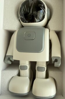 ROBOT - Topjoy Dance Robert Grey - NOVÝ - 2