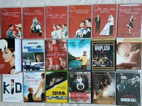 180 orig.DVD významných režisérů od 74 Kc - 2