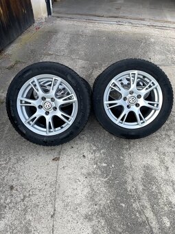 Alu kola 5x112 R16 Škoda, Volkswagen, Seat - 2