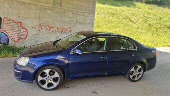 VW Jetta TDI - 2