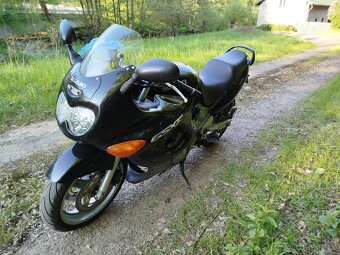 Suzuki Gsx 750F Nová STK 2029, Rychlé Jednání 28000kč - 2