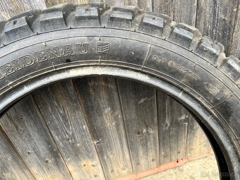 Heidenau k60 scout pneu 120/90 r17 transalp - 2