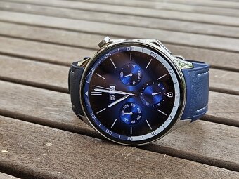 Prodám Oneplus Watch 2 Nordic Blue Edition - 2