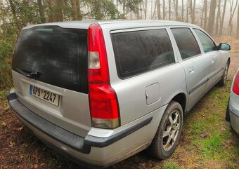 Volvo V70 2.0T 132KW AUTOMAT rok 2001 - 2