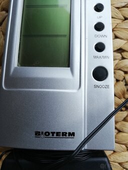 Meteostanice BIOTERM - 2
