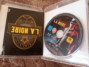 L.A.Noire PS3 - 2