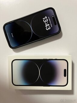 iPhone 14 pro Black Space 256GB - 2