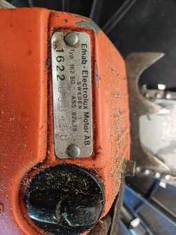 Prodám motorovou pilu - 2