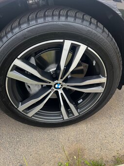 Alu z BMW x7 R21 - 2