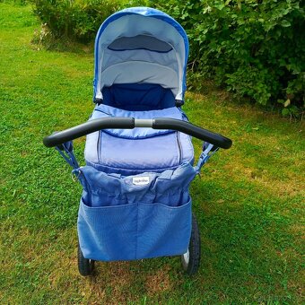 Inglesina Magnum (+manduca) - 2