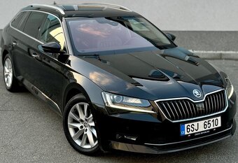 Skoda Superb 2018 2.0d 110 kW DSG - 2