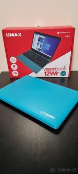 Prodám notebook UMAX vizionbook 12Wr - 2