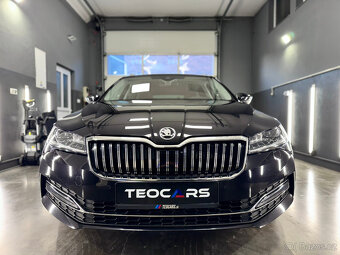 Škoda Superb Combi 2.0 TDI 190k 4x4 LK DSG FACELIFT - 2