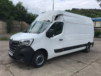 Renault Master MAXI L3H3P3 r.v.2023/12 2.3 DCi ČR DPH - 2