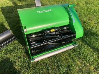 Vřetenová sekačka Swardman Electra 45 - 2