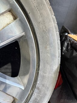 Rezerva R20 5x114,3 mm - 2