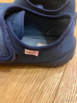 SUPERFIT bačkory vel 32 - 2