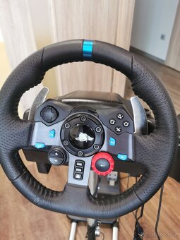 Logitech G29 - 2