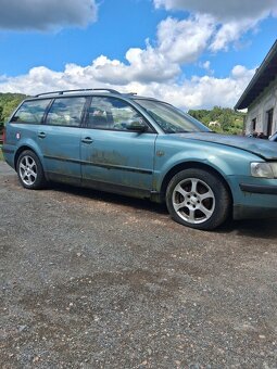 Náhradní díly vw passat b5 automat - 2