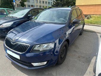 Prodam skoda octavia iii 1.4 benzin+cng 81 kw rv 2015 - 2
