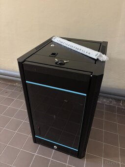 RACK 19" 6U, 600 x 450 - ZÁRUKA+DPH - 2