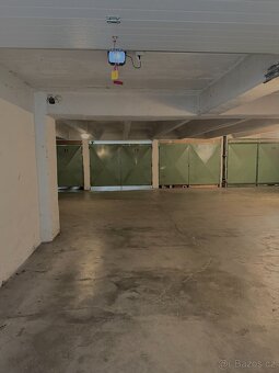 Prodám garáž 16m² Zlín konečná trolejbusu č.2 - 2