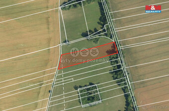 Prodej louky, lesa v Kočí; 13675 m2 - 2