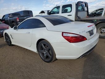 MERCEDES BENZ SL - 2