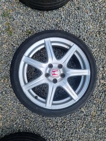Disky kola honda Civic Ufo Type R Accord 225/40/18 letní - 2