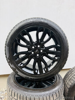 ALU sada Land Rover Range Rover Sport Discovery 21” - 2