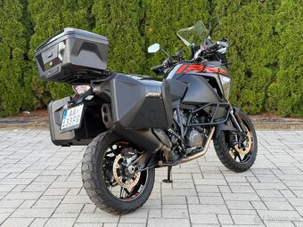 KTM 1290 SuperAdventure S - Full výbava, Akrapovič, 3 kufre - 2