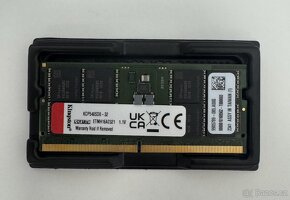 KINGSTON RAM 32GB - KCP548SD8-32 - 2