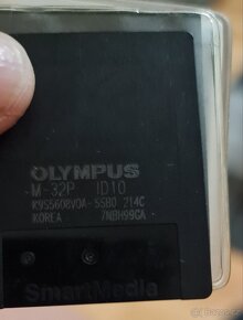 SmartMedia karta - 2