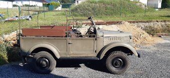 GAZ 69 - 2