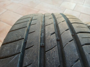 Letní pneu Kumho Crugen HP91 SUV 235/55 R18 100H - 2